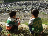 긍정의 힘으로 살아가자