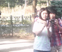 즐거움, 설렘, 그리고 아는 여자