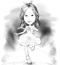 꿈을 담는 스케치북