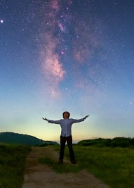 은하수 사진작가 이윤상