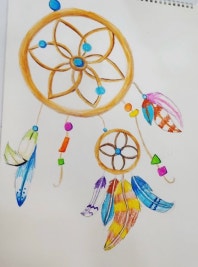 나무 그늘 아래 소꼽놀이