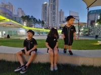 좌충우돌 4남매 이야기