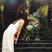 달을 품은 냥이