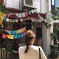 라미의 여행하는 어떤 하루