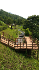 세 남자와 라라라~♡