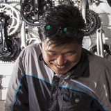 대길의 자전거 정비교실