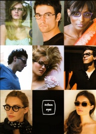 URBAN EYES. Optical shop.