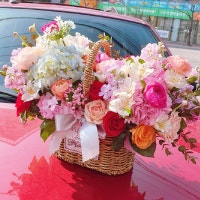 해운대꽃집 가빈플라워 부산꽃배달