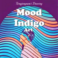 일상이 예술이 되는 공간. 무드인디고 아트