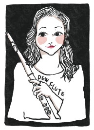 DEW FLUTE