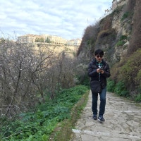 아무 것도 하지 않는 사람