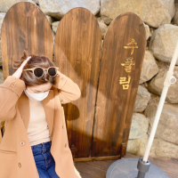 오늘도, 내일도 맑음 : )