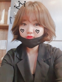 머리할때 생각나는 은미