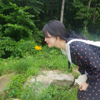 손킁킁이의 하루