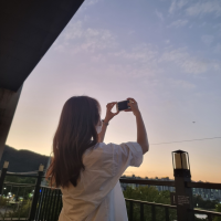 오늘이 행복하도록.