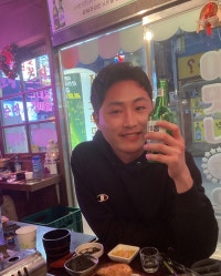 마셔야 사는 남자