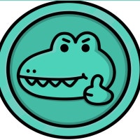 언제나 한결같은 또바기 악어씨