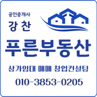 푸른공인중개사사무소