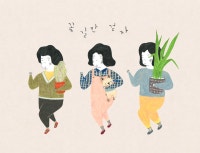 줌마 파워 보여줄께~