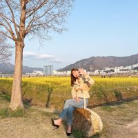 서유니의 먹고 노는 이야기