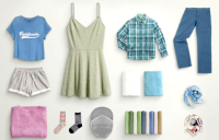 쩡이의 패션 뿌개기