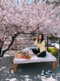 매일이 여행스럽기를 바라는 단아