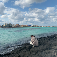 There are happy things everyday.