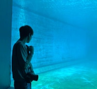 여행 리뷰하는남자