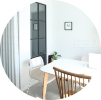 뜰, 쉴만한물가