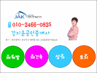 강지윤(여신) JAK중개법인
