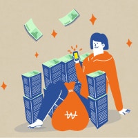 10년안에 10억 : K장녀 블로그