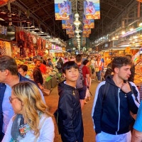 흐르는 순간들 주워담기