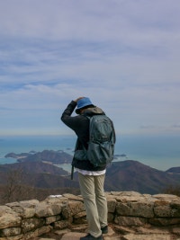 Happy Go Lucky and Peace.