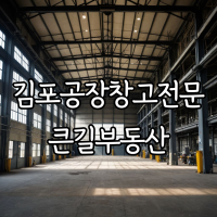 김포 대곶 대능리 창고 임대. 건물 150평, 4차선도로 50미터 접근성 좋은 물류창고 추천, 김포창고임대.